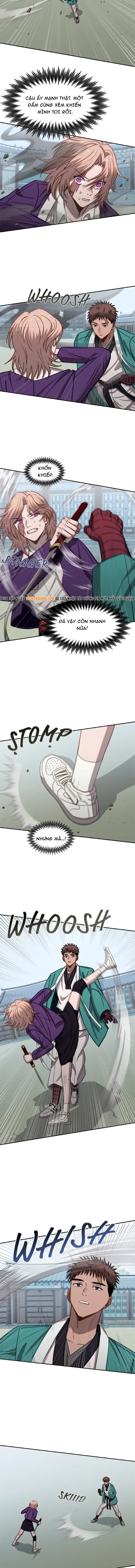 Cuộc Chiến Giữa Các Vị Thần Chapter 61 - Trang 2