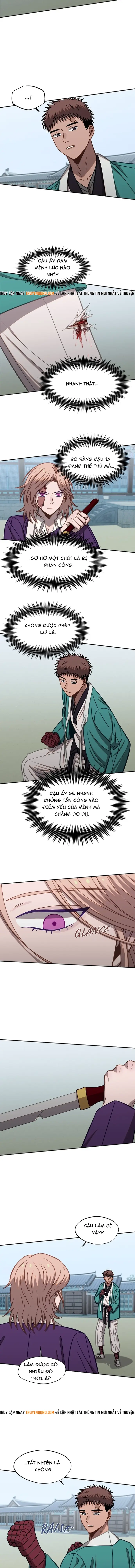 Cuộc Chiến Giữa Các Vị Thần Chapter 61 - Trang 2