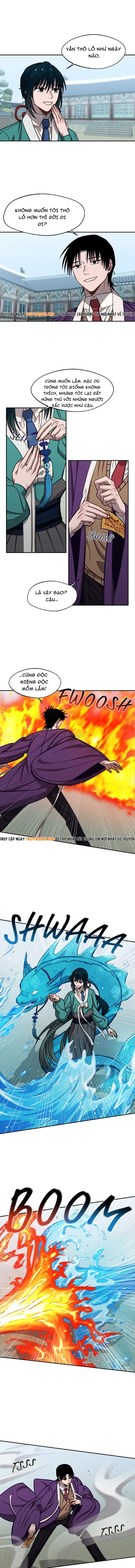 Cuộc Chiến Giữa Các Vị Thần Chapter 61 - Trang 2