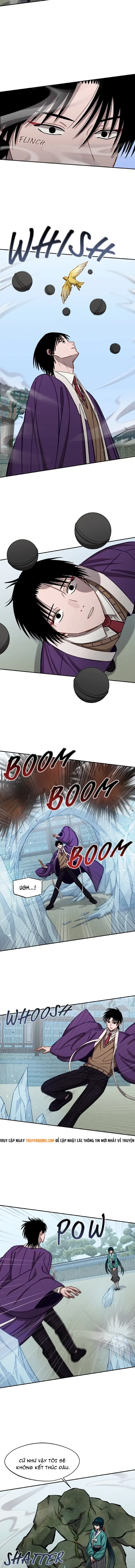 Cuộc Chiến Giữa Các Vị Thần Chapter 61 - Trang 2