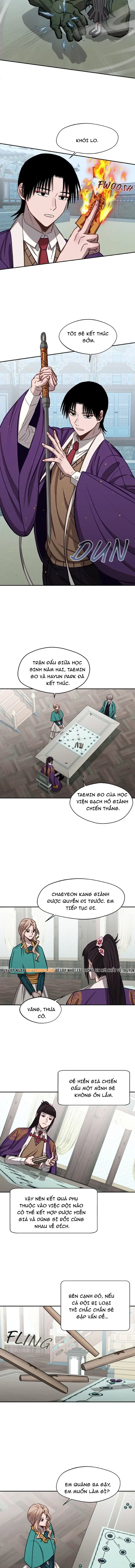 Cuộc Chiến Giữa Các Vị Thần Chapter 61 - Trang 2