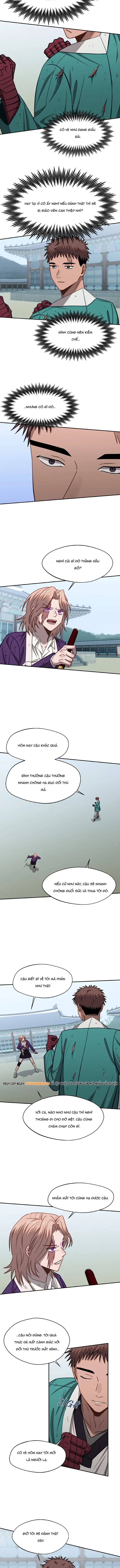 Cuộc Chiến Giữa Các Vị Thần Chapter 62 - Trang 2