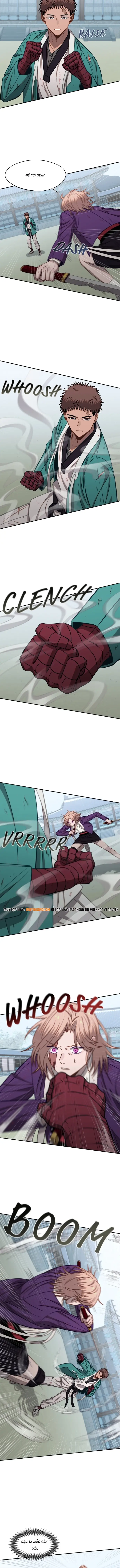 Cuộc Chiến Giữa Các Vị Thần Chapter 62 - Trang 2