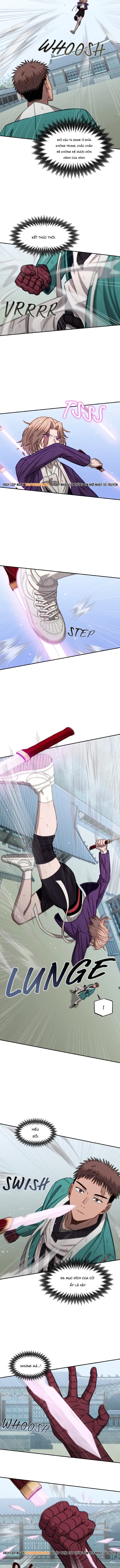 Cuộc Chiến Giữa Các Vị Thần Chapter 62 - Trang 2