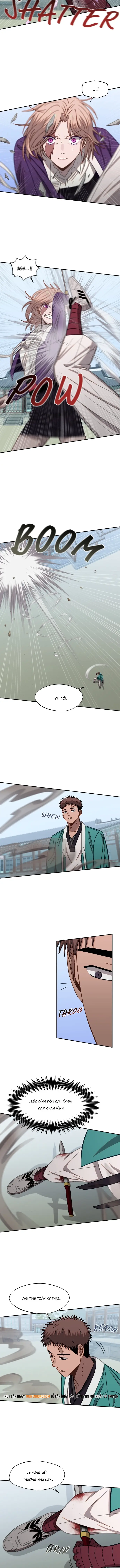 Cuộc Chiến Giữa Các Vị Thần Chapter 62 - Trang 2