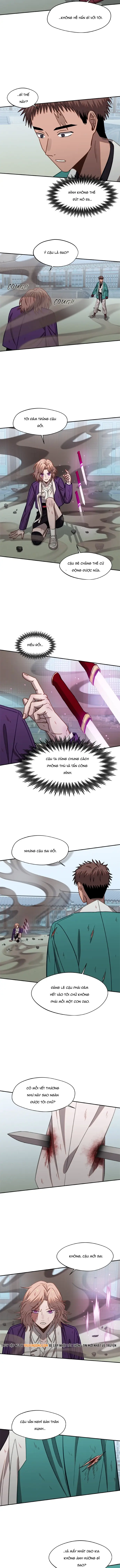 Cuộc Chiến Giữa Các Vị Thần Chapter 62 - Trang 2