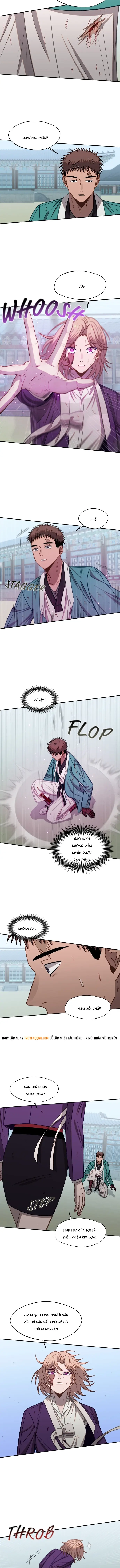 Cuộc Chiến Giữa Các Vị Thần Chapter 62 - Trang 2