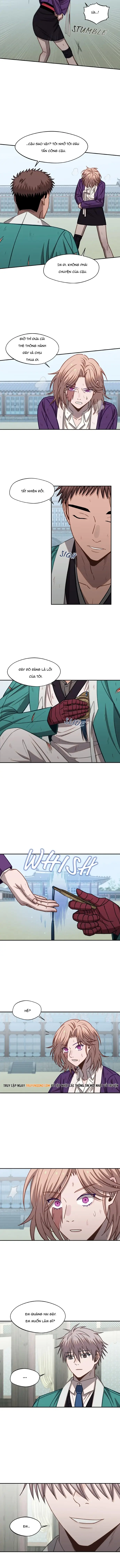 Cuộc Chiến Giữa Các Vị Thần Chapter 62 - Trang 2