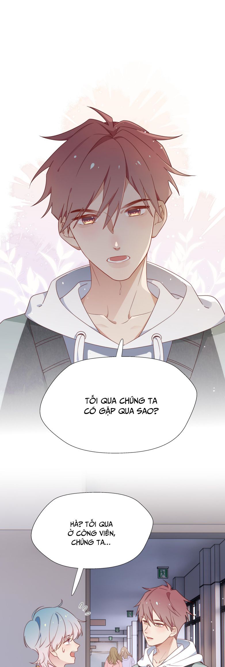 Cuộc Chiến Không Rung Động Chapter 1 - Trang 2