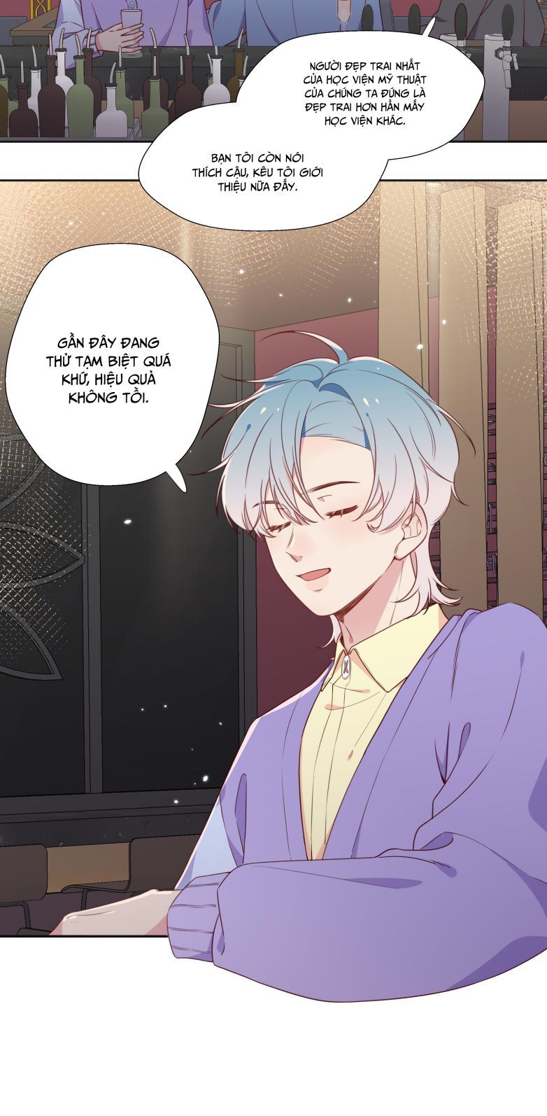 Cuộc Chiến Không Rung Động Chapter 1 - Trang 2