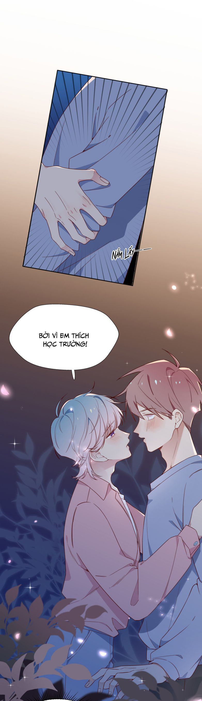 Cuộc Chiến Không Rung Động Chapter 1 - Trang 2