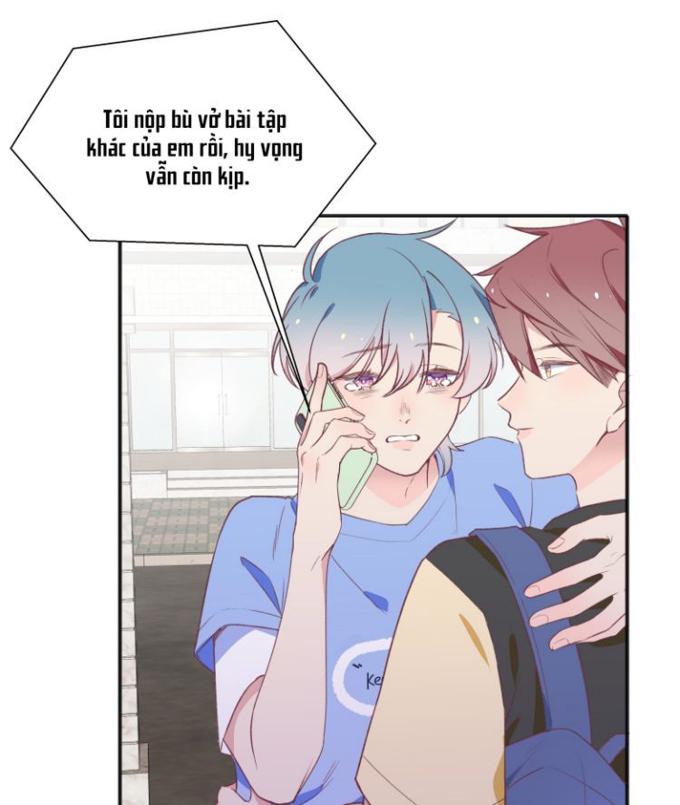 Cuộc Chiến Không Rung Động Chapter 10 - Trang 2