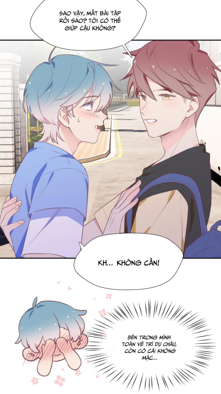 Cuộc Chiến Không Rung Động Chapter 10 - Trang 2