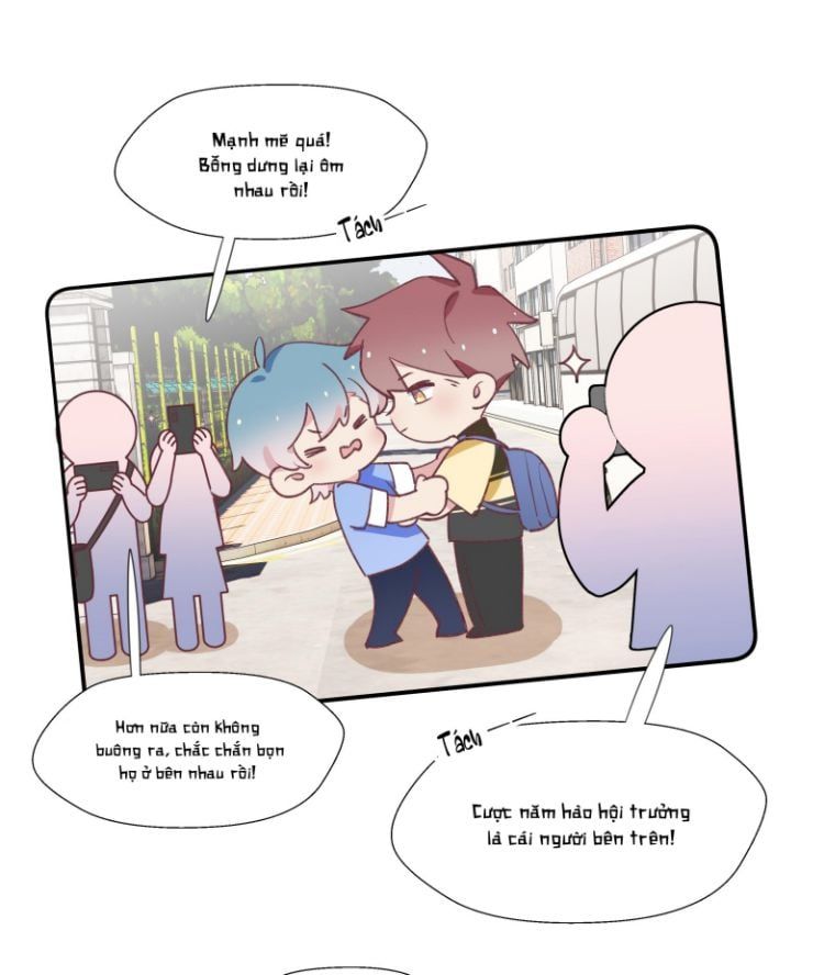 Cuộc Chiến Không Rung Động Chapter 10 - Trang 2