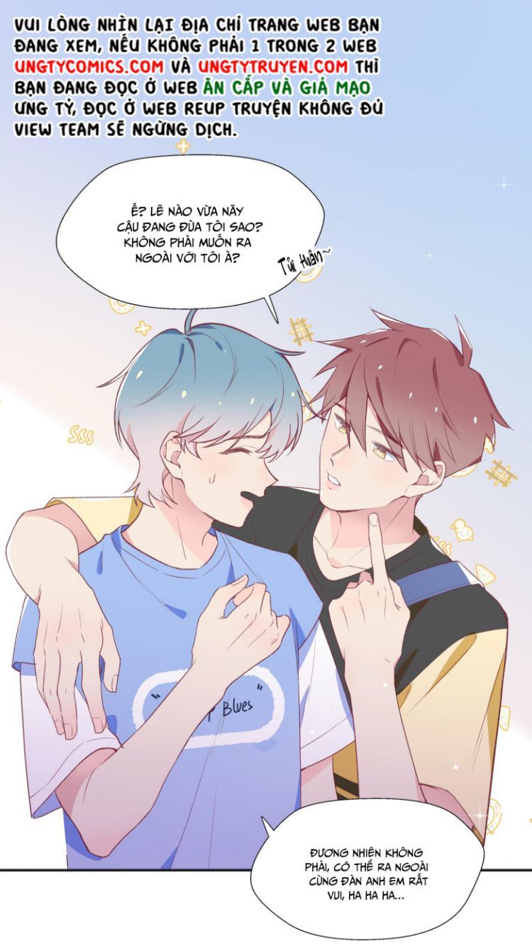 Cuộc Chiến Không Rung Động Chapter 10 - Trang 2
