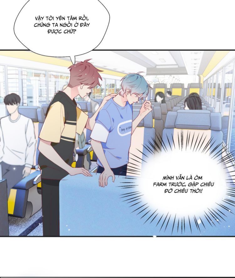 Cuộc Chiến Không Rung Động Chapter 10 - Trang 2