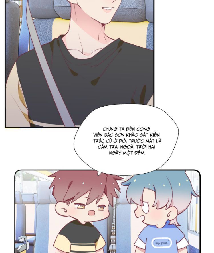 Cuộc Chiến Không Rung Động Chapter 10 - Trang 2