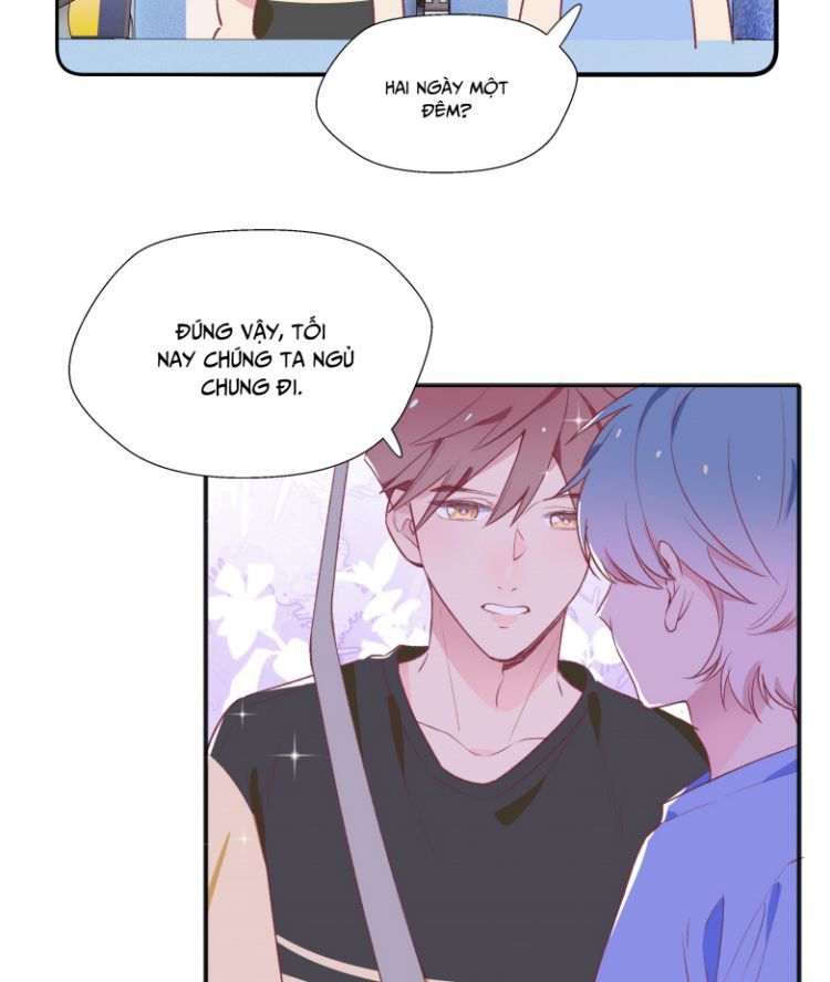 Cuộc Chiến Không Rung Động Chapter 10 - Trang 2