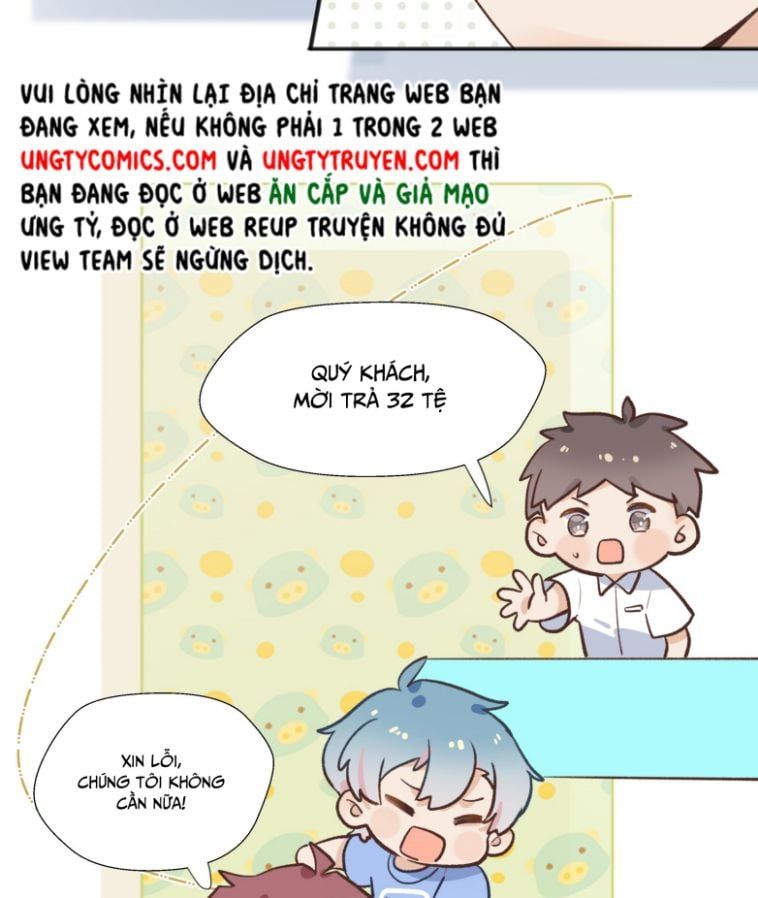 Cuộc Chiến Không Rung Động Chapter 11 - Trang 2