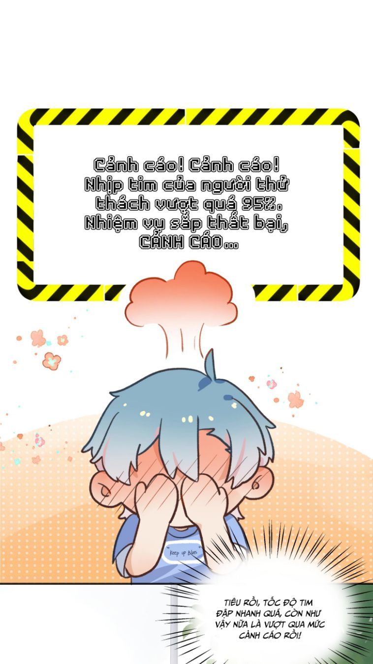 Cuộc Chiến Không Rung Động Chapter 11 - Trang 2