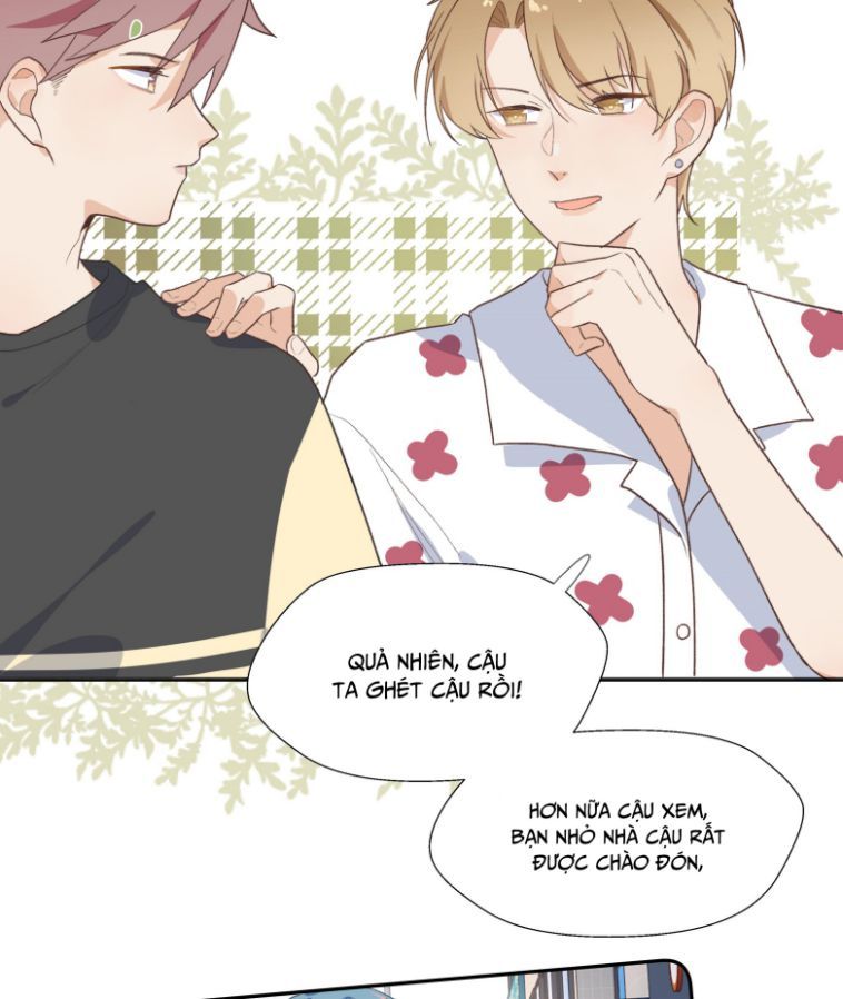 Cuộc Chiến Không Rung Động Chapter 11 - Trang 2