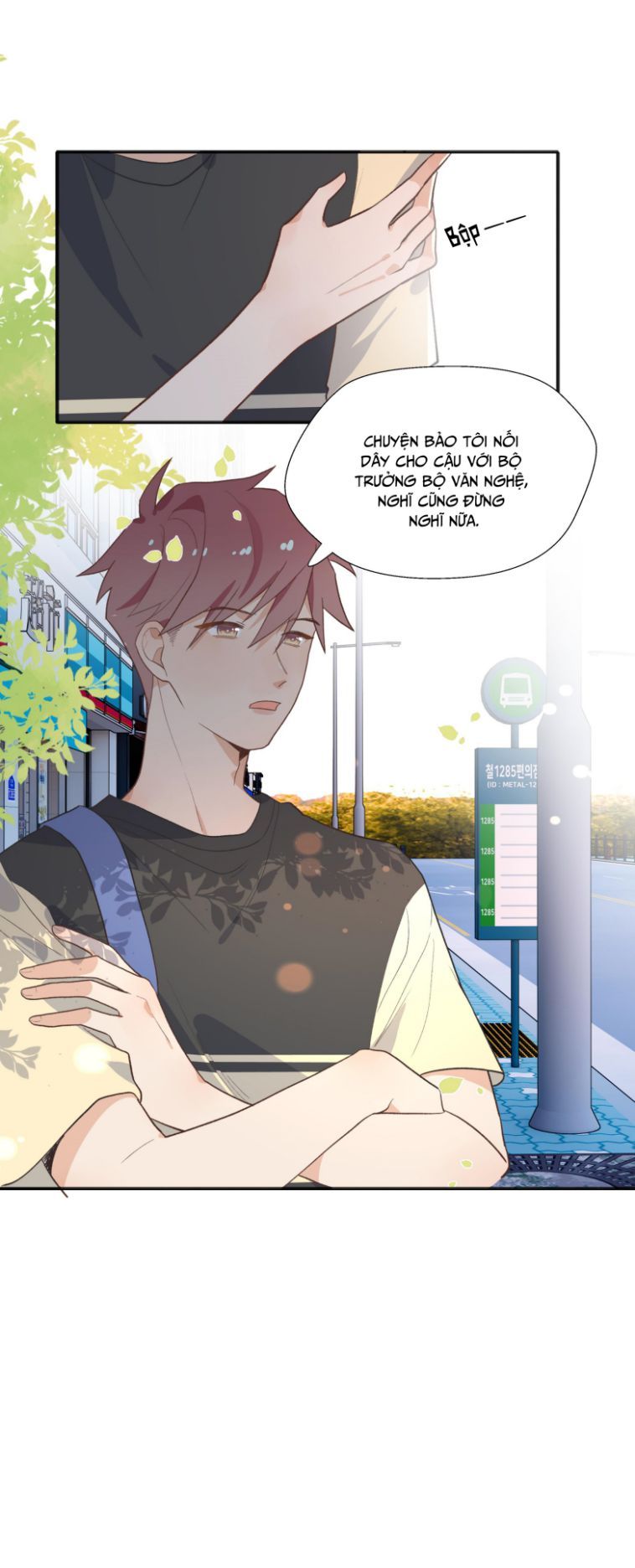 Cuộc Chiến Không Rung Động Chapter 11 - Trang 2