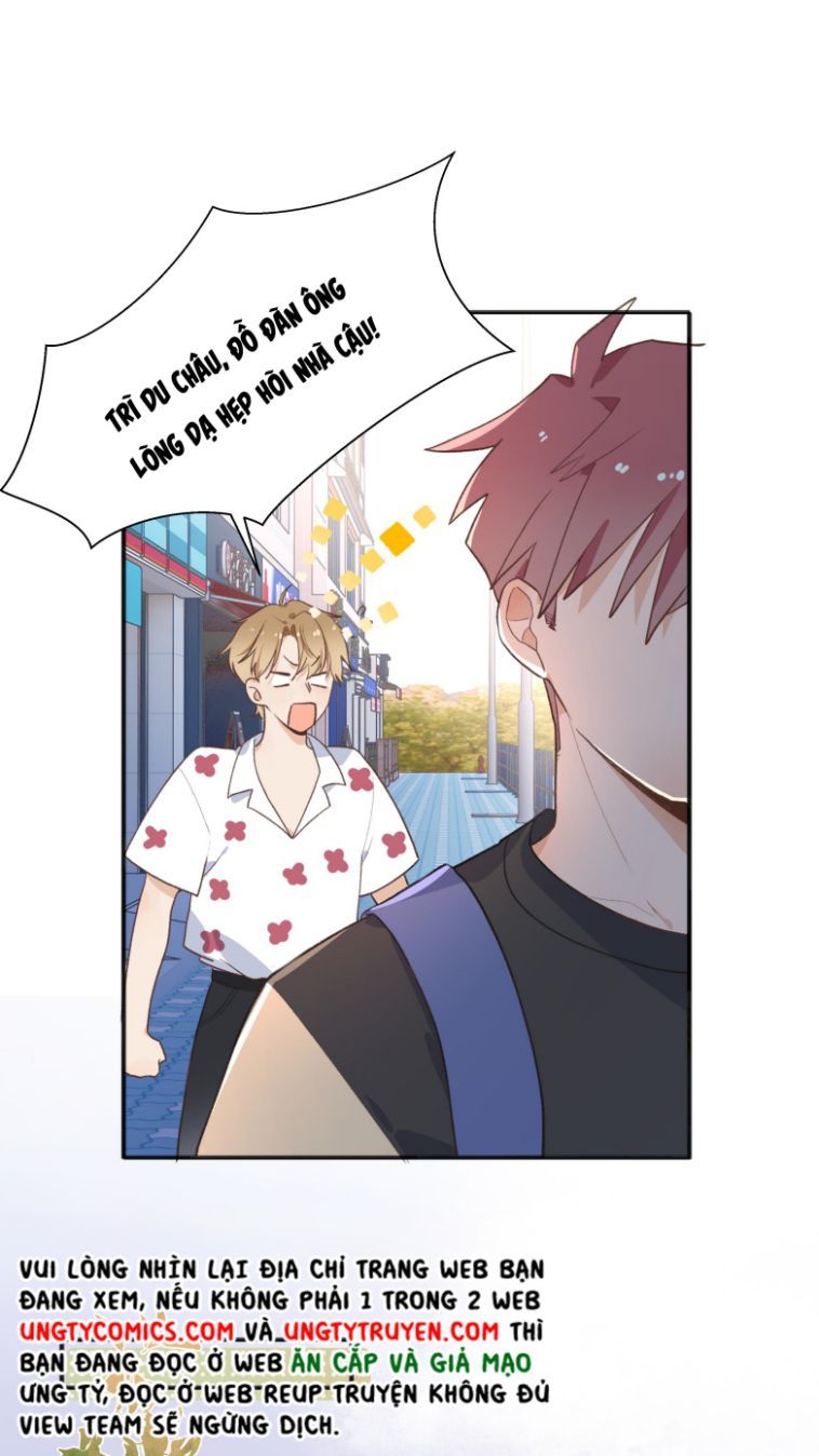 Cuộc Chiến Không Rung Động Chapter 11 - Trang 2