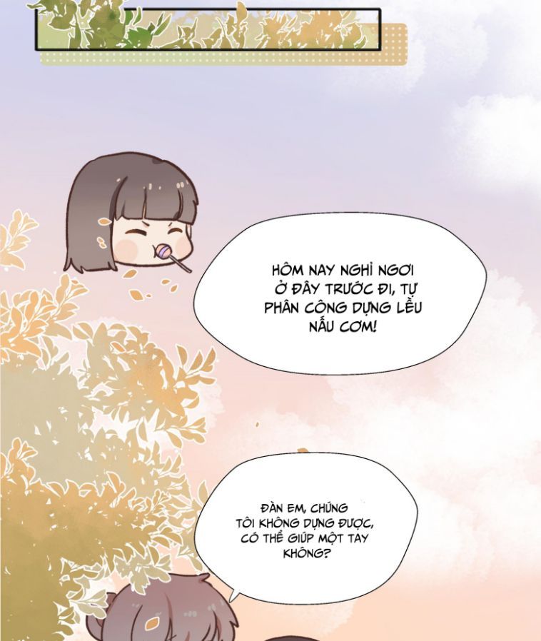 Cuộc Chiến Không Rung Động Chapter 11 - Trang 2