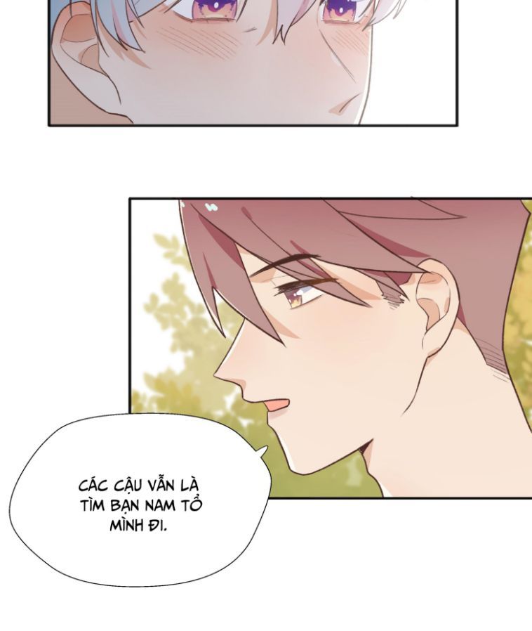 Cuộc Chiến Không Rung Động Chapter 11 - Trang 2