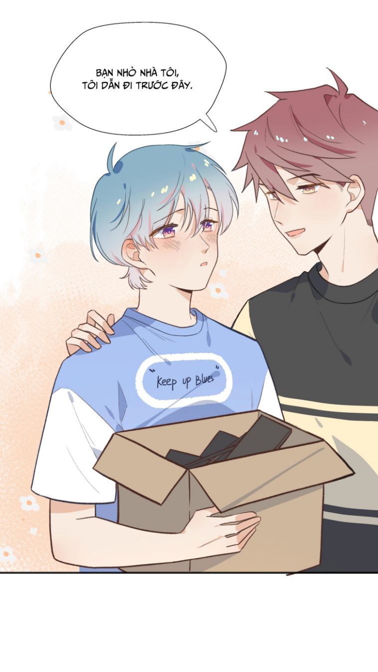 Cuộc Chiến Không Rung Động Chapter 11 - Trang 2
