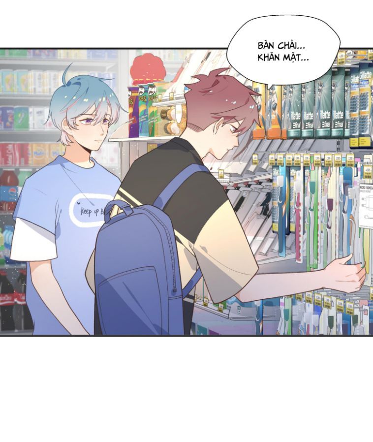 Cuộc Chiến Không Rung Động Chapter 11 - Trang 2
