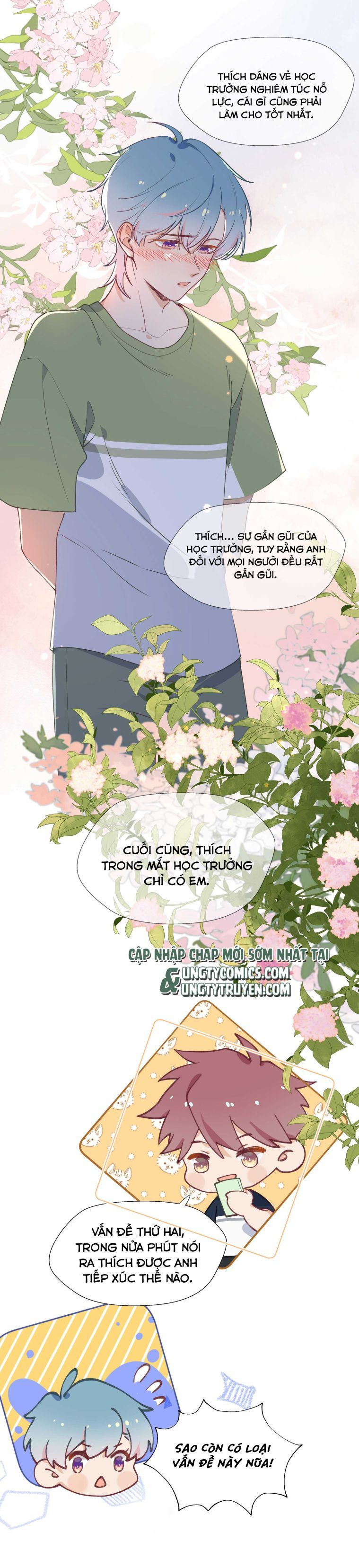 Cuộc Chiến Không Rung Động Chapter 12 - Trang 2