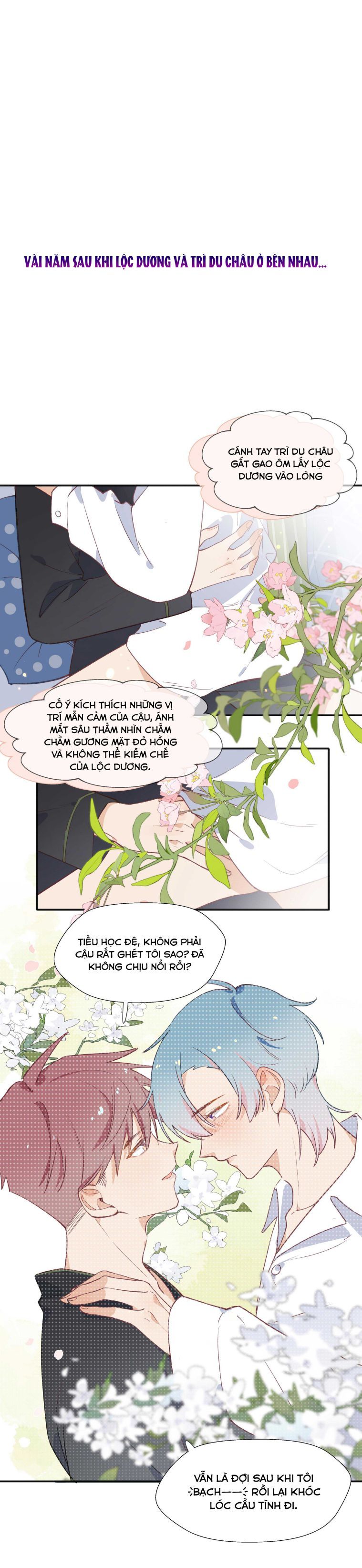 Cuộc Chiến Không Rung Động Chapter 12 - Trang 2