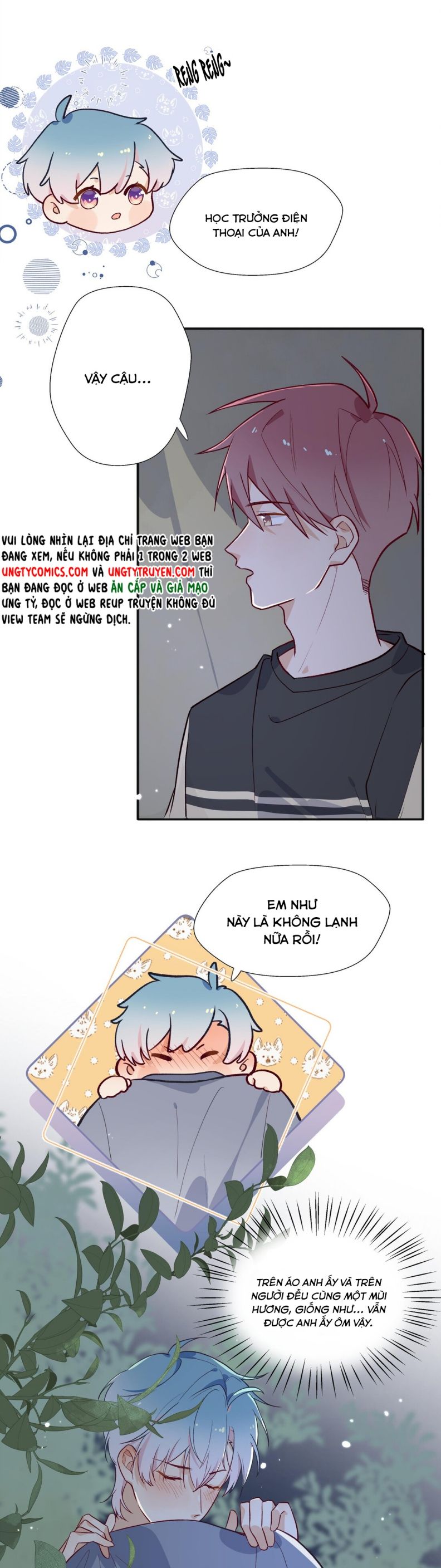 Cuộc Chiến Không Rung Động Chapter 13 - Trang 2