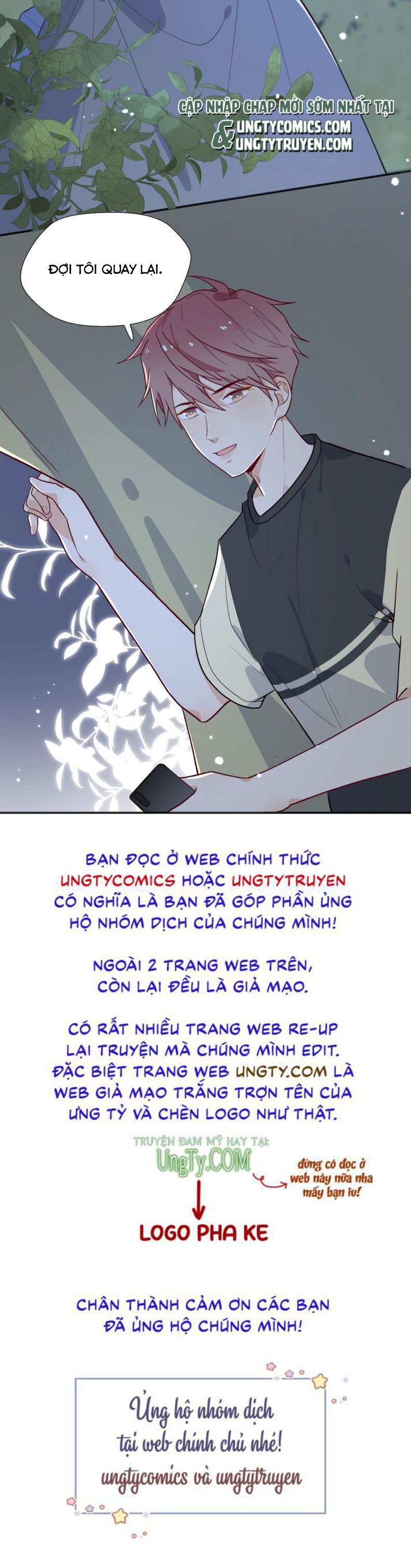 Cuộc Chiến Không Rung Động Chapter 13 - Trang 2