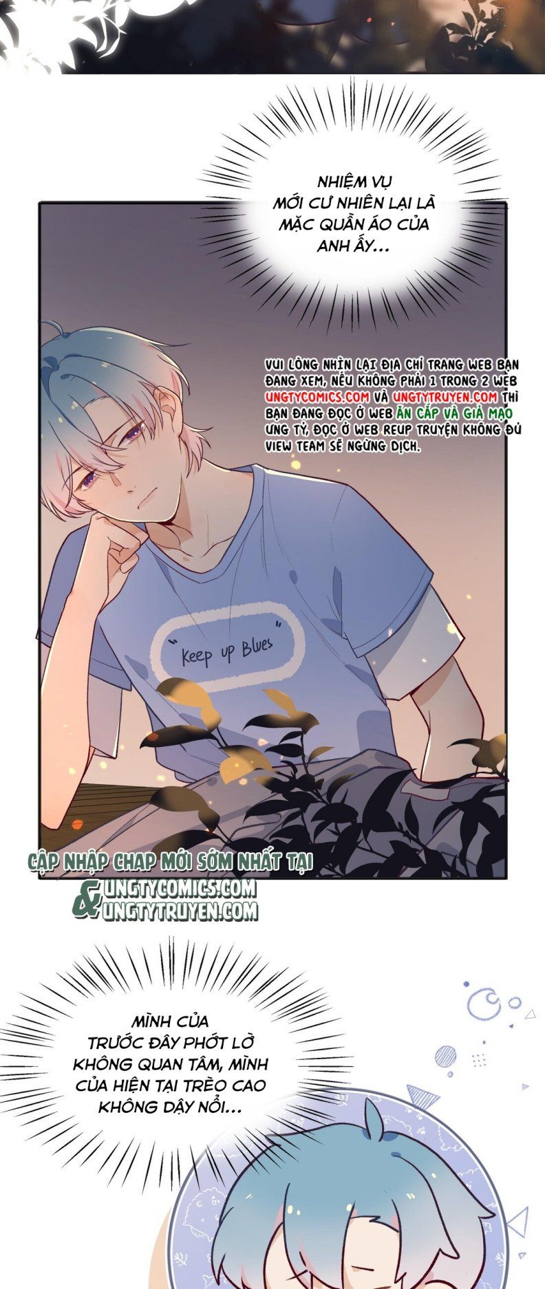 Cuộc Chiến Không Rung Động Chapter 13 - Trang 2