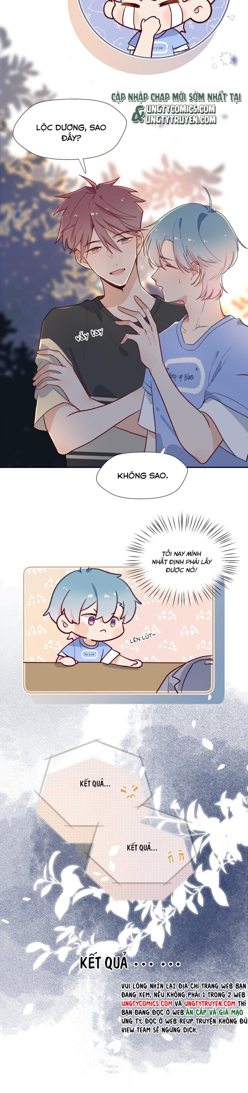 Cuộc Chiến Không Rung Động Chapter 13 - Trang 2