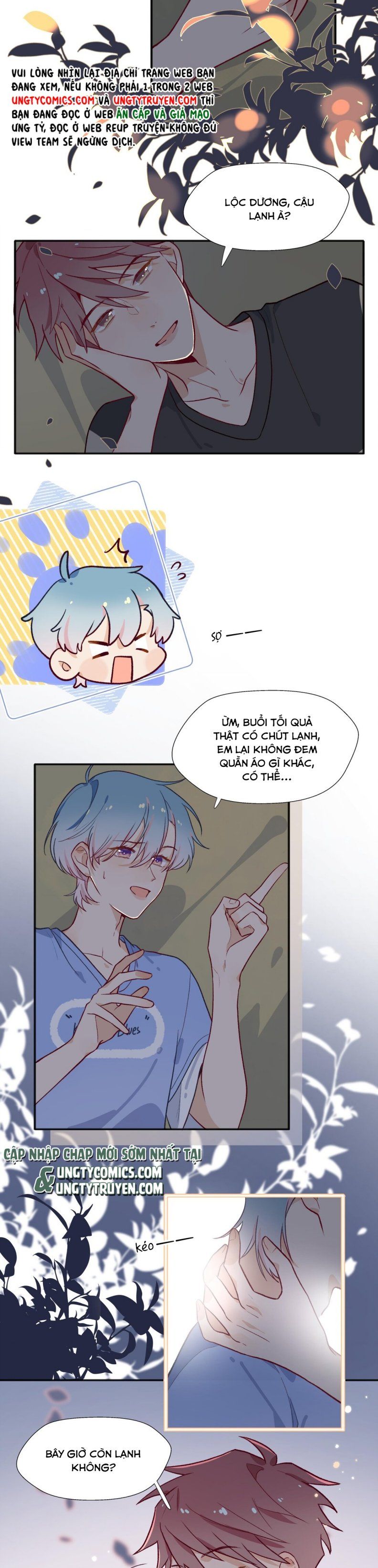 Cuộc Chiến Không Rung Động Chapter 13 - Trang 2