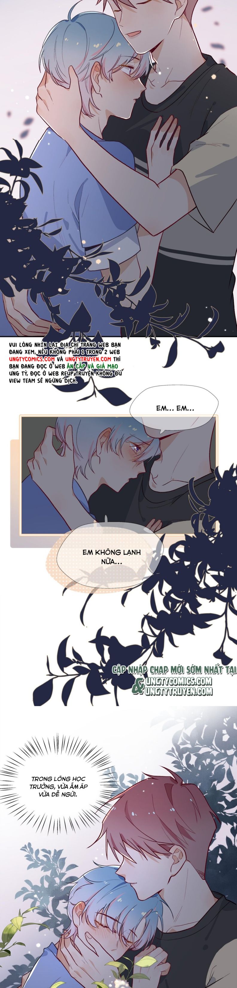 Cuộc Chiến Không Rung Động Chapter 13 - Trang 2