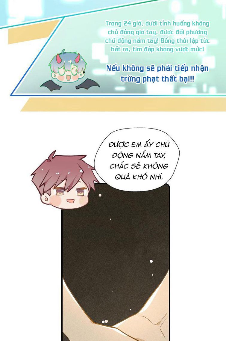 Cuộc Chiến Không Rung Động Chapter 15 - Trang 2