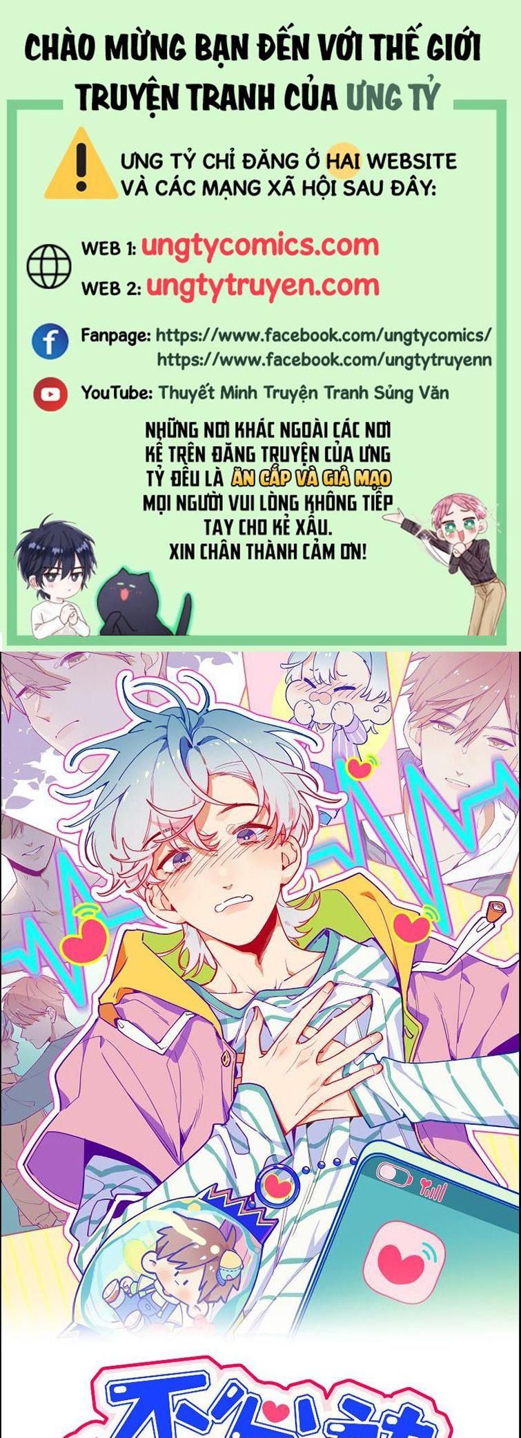 Cuộc Chiến Không Rung Động Chapter 15 - Trang 2