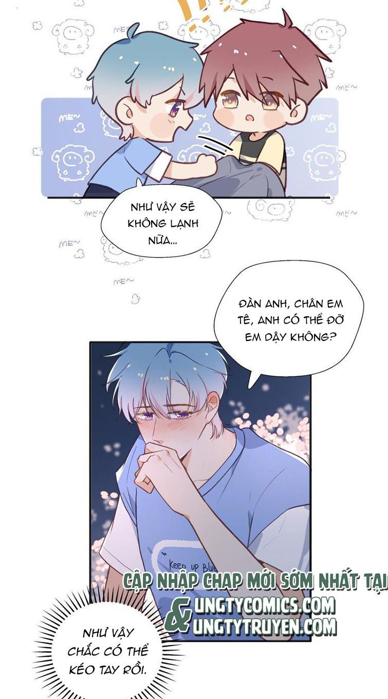 Cuộc Chiến Không Rung Động Chapter 15 - Trang 2