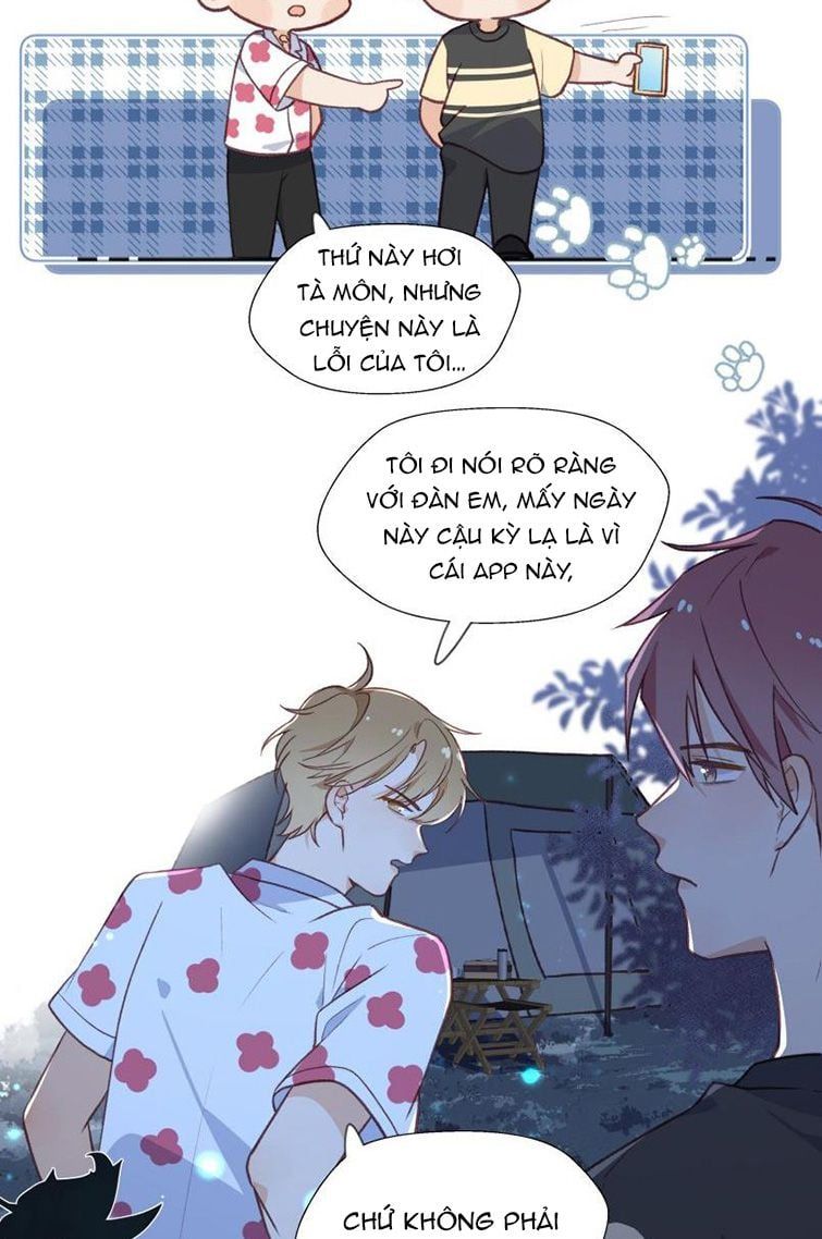 Cuộc Chiến Không Rung Động Chapter 15 - Trang 2
