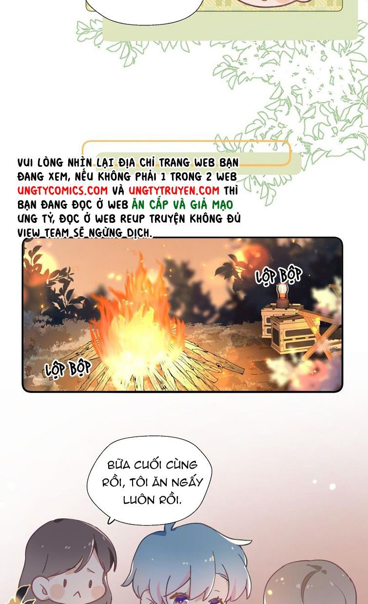 Cuộc Chiến Không Rung Động Chapter 16 - Trang 2