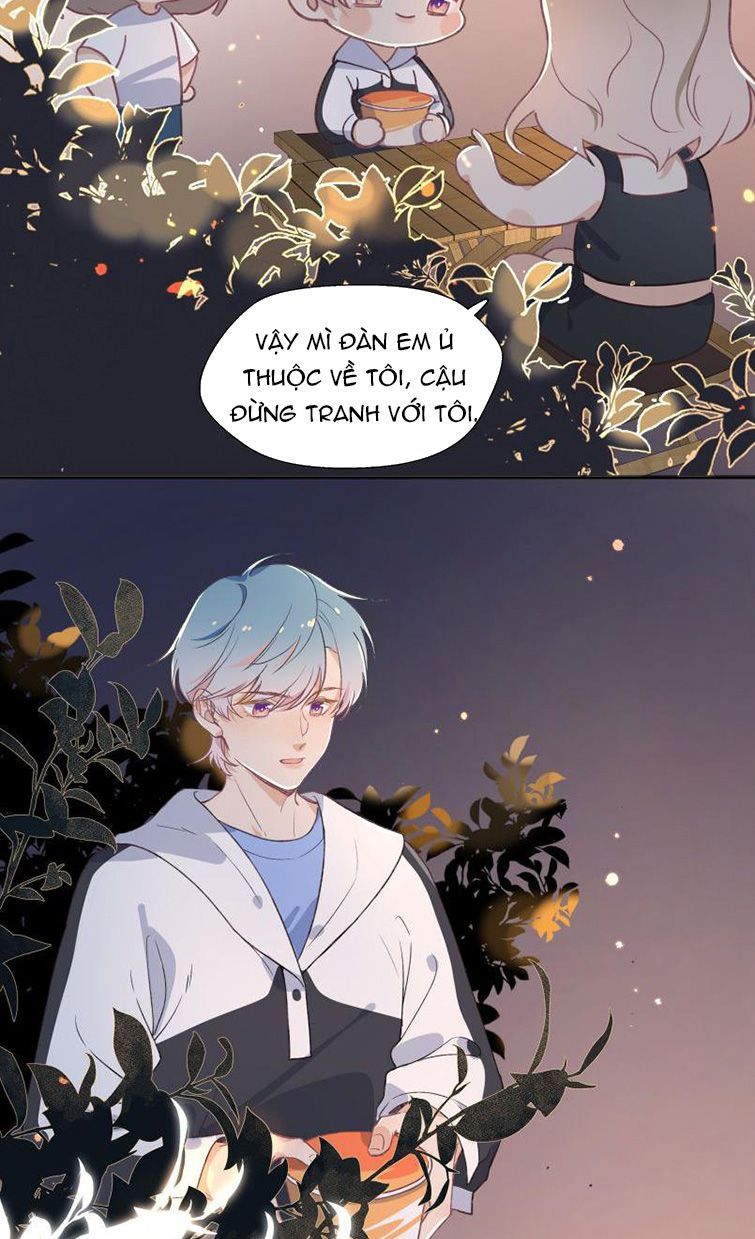 Cuộc Chiến Không Rung Động Chapter 16 - Trang 2
