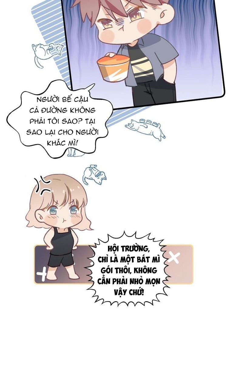 Cuộc Chiến Không Rung Động Chapter 16 - Trang 2