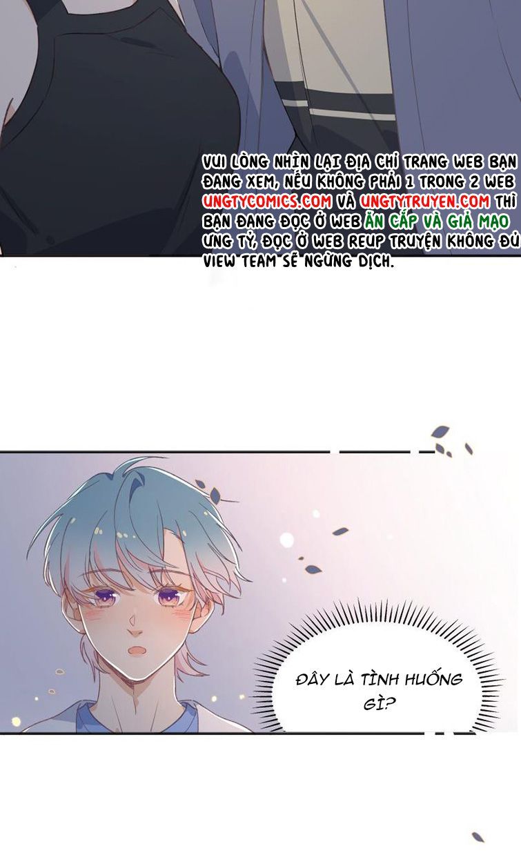 Cuộc Chiến Không Rung Động Chapter 16 - Trang 2