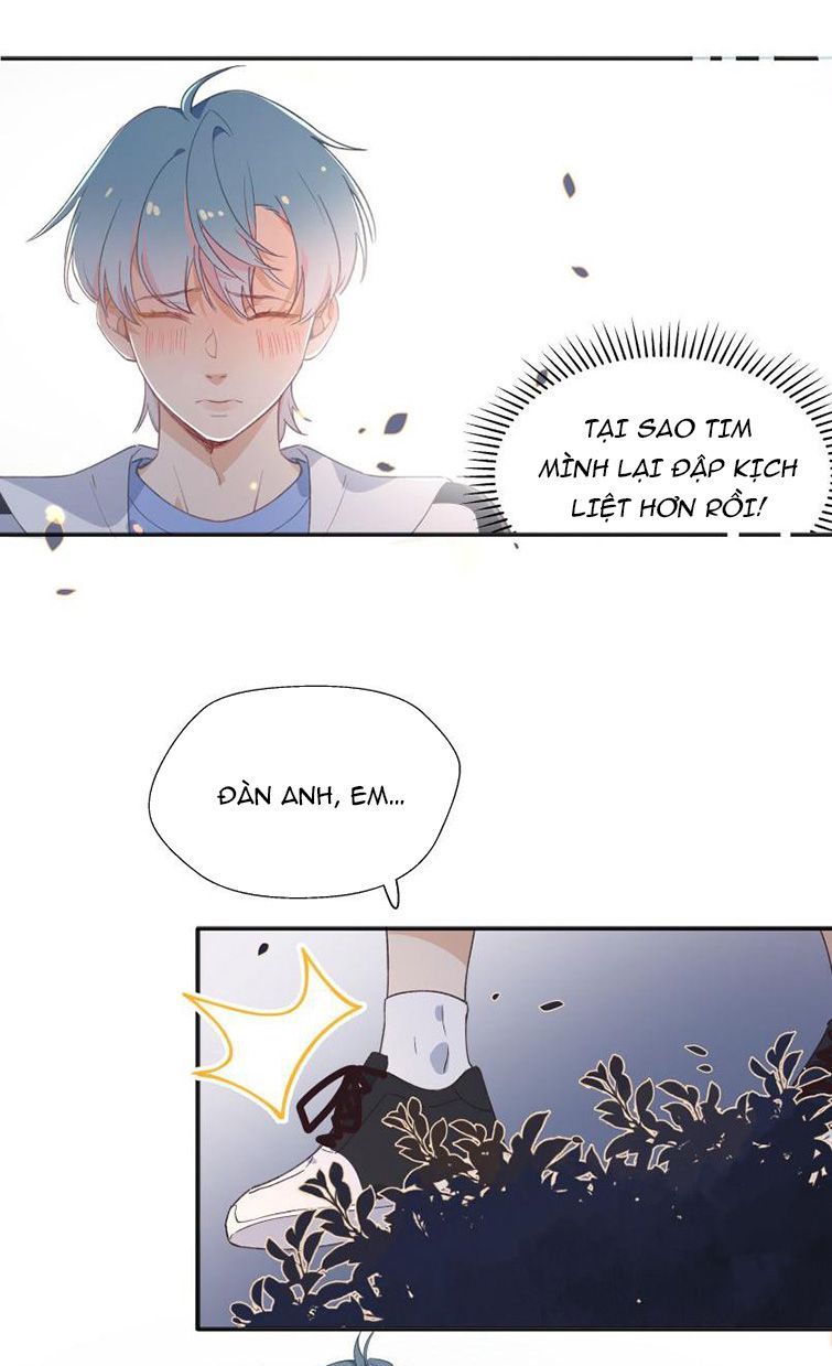Cuộc Chiến Không Rung Động Chapter 16 - Trang 2
