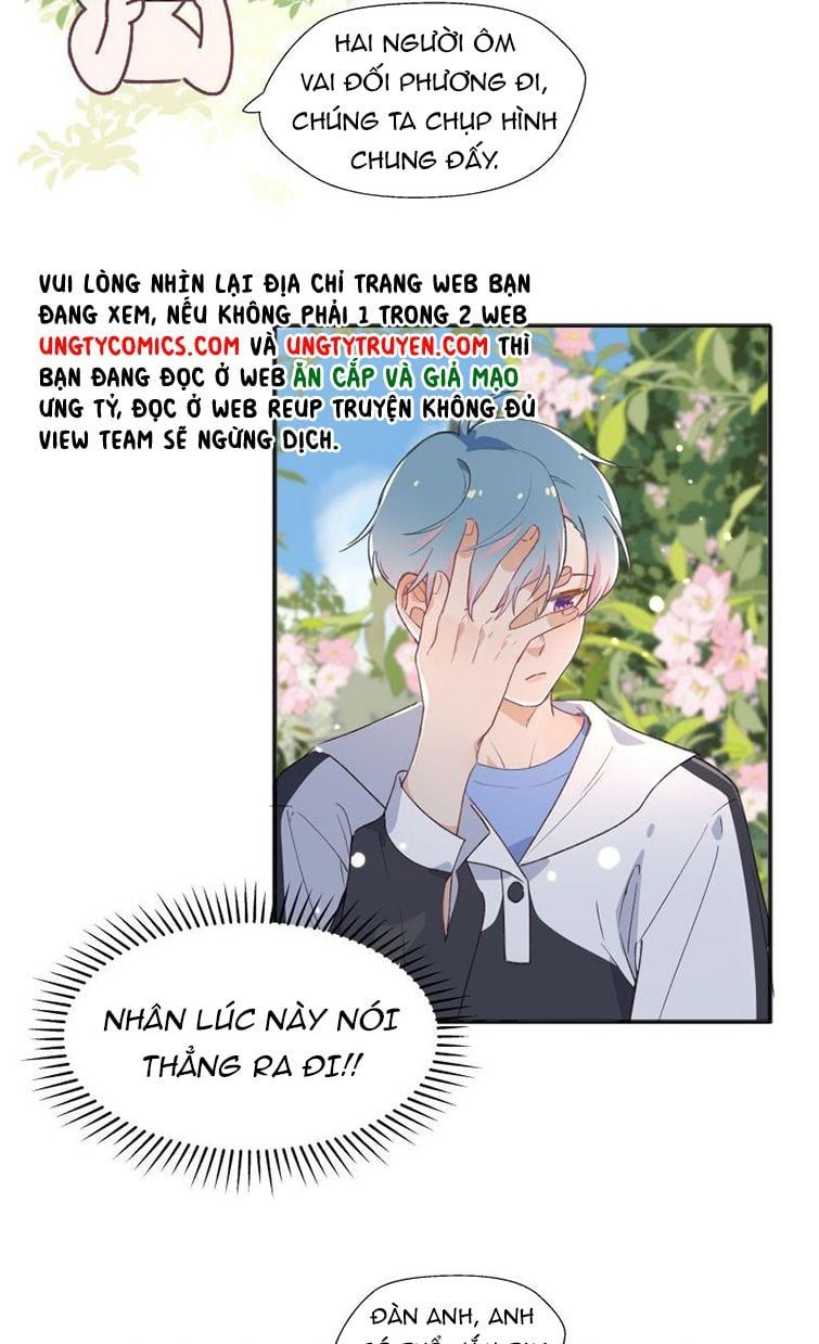 Cuộc Chiến Không Rung Động Chapter 16 - Trang 2