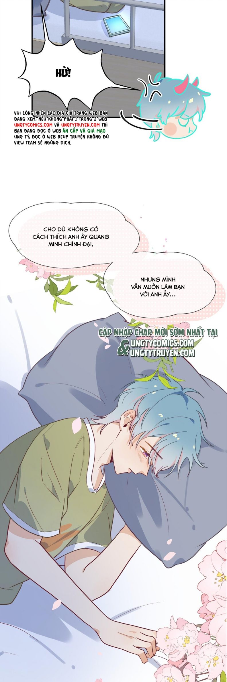 Cuộc Chiến Không Rung Động Chapter 17 - Trang 2